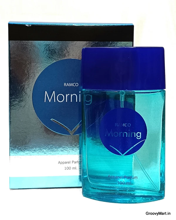 Ramco Perfumes Morning Apparel Parfum - Unisex - 100ML