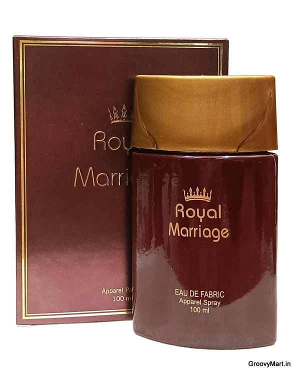 Ramco Perfumes Royal Marriage Eau De Fabric Apparel Spray - 100ML