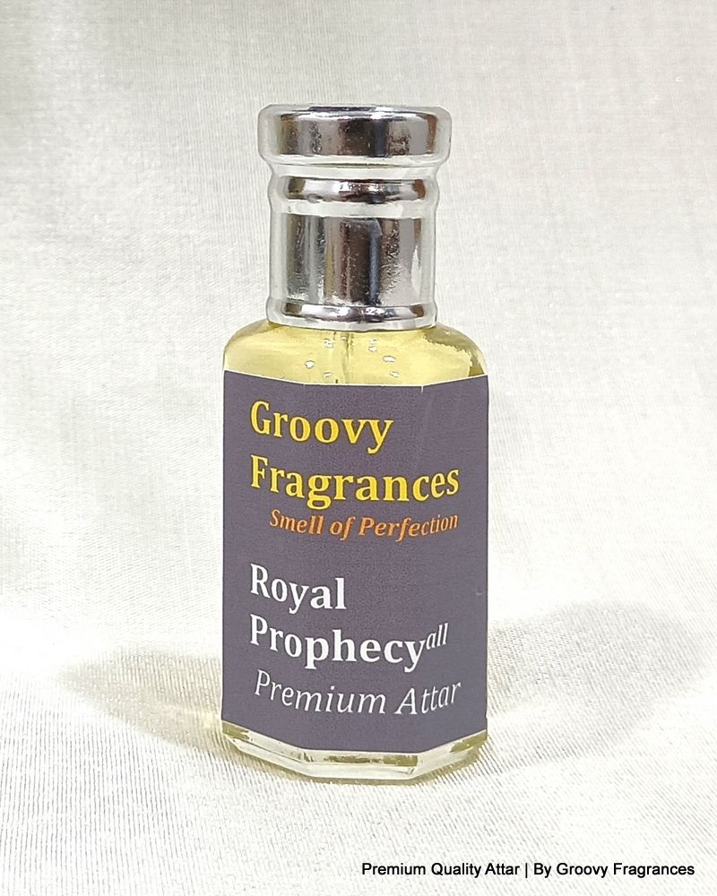 Royal discount prophecy attar