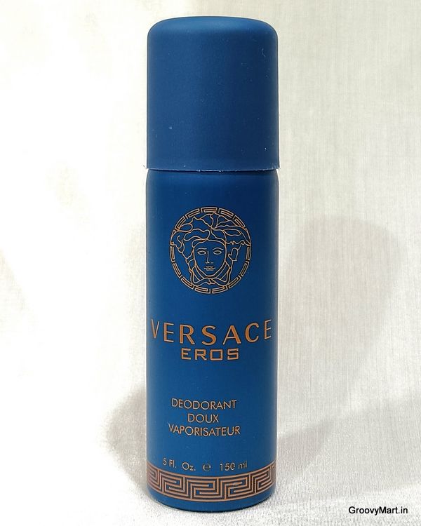 Deodorants Versace eros deodorant body spray - For Men - 150ML