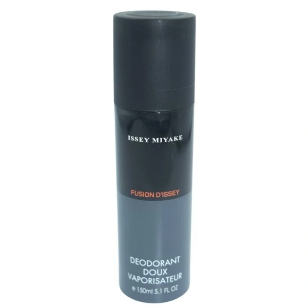Imported ISSEY MIYAKE Fusion D'issey DEODORANT Doux Body Spray - 150ML
