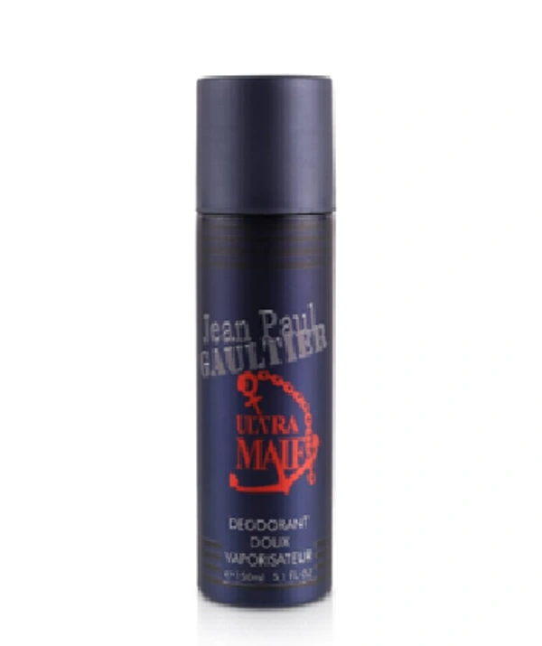 Jean Paul Gaultier Ultra Male DEODORANT Vaporisateur Spray - For Men