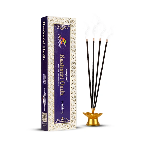 First Choice Kashmiri Oudh Premium incense sticks