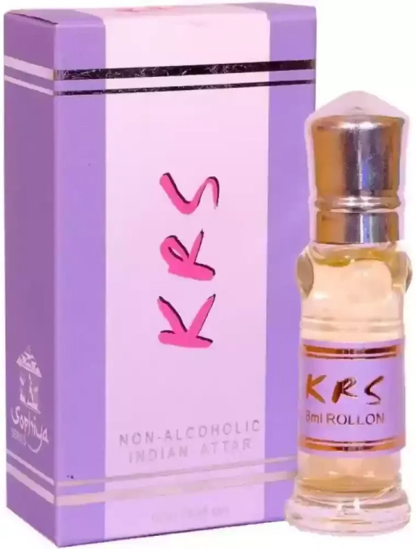 Nayaab KRS Perfume Attar Roll-On Free from ALCOHOL - 6ML