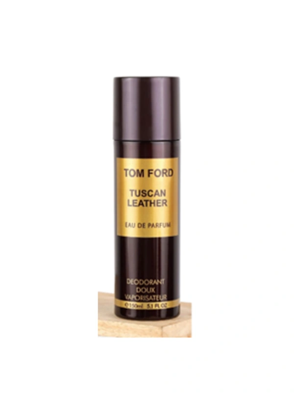 Tom Ford Tuscan Leather DEODORANT Vaporisateur Spray - For Men