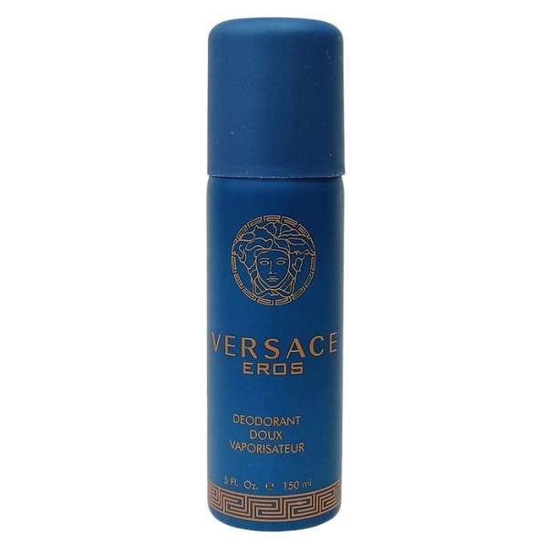 Imported Versace eros deodorant body spray - For Men - 150ML