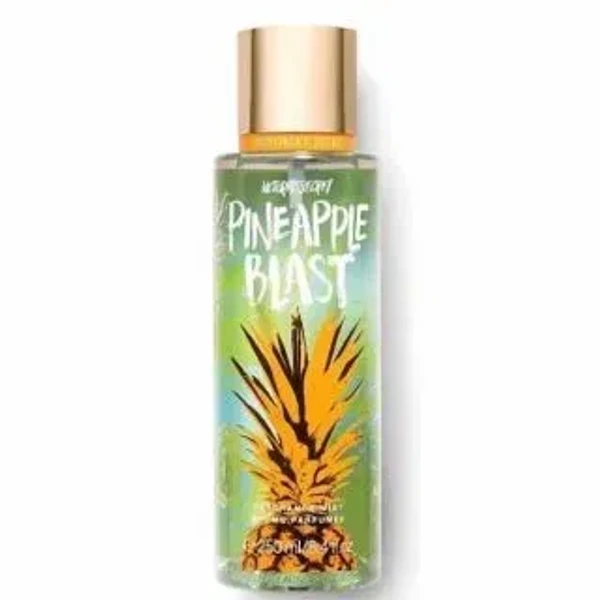 Victoria's Secret Pineapple Blast Fragrance Mist For Women - 250ML