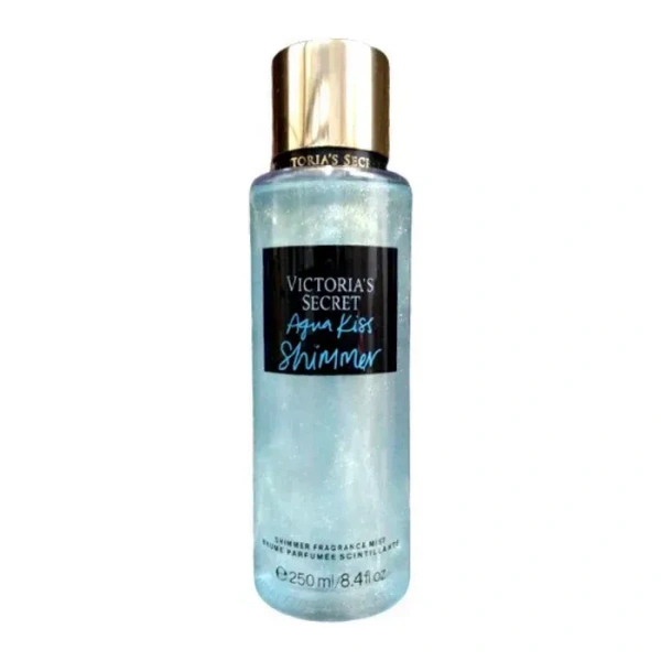 Imported Victoria's Secret Acqua Kiss Shimmer Fragrance Mist For Women - 250ML