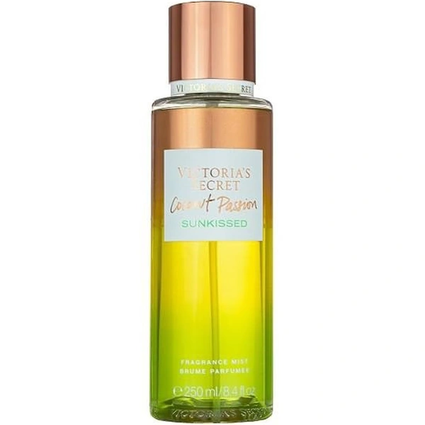 Imported Victoria's Secret Coconut Passion Sunkissed Fragrance Mist For Women - 250ML