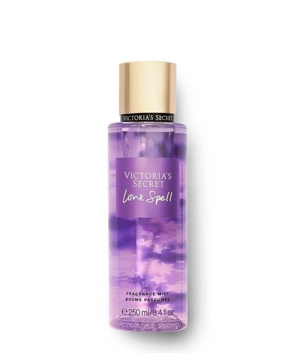 Imported Victoria's Secret Love Spell Fragrance Mist For Women - 250ML