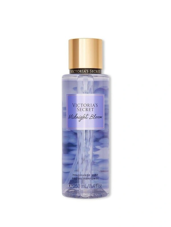 Imported Victoria's Secret Midnight Bloom Fragrance Mist For Women - 250ML