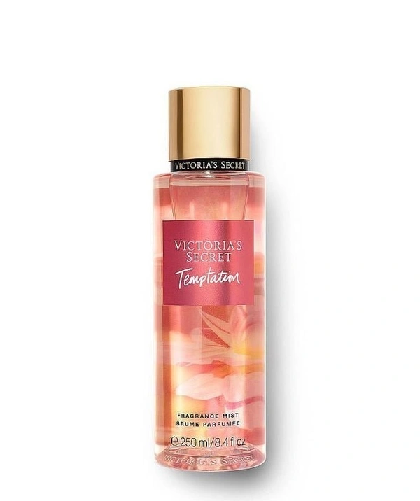 Imported Victoria's Secret Temptation Fragrance Mist For Women - 250ML