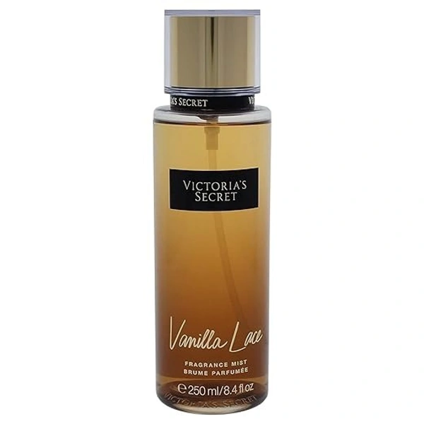 Imported Victoria's Secret Vanilla Lace Fragrance Mist For Women - 250ML