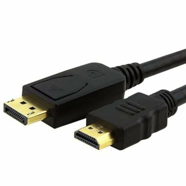 VOLTAIC HDMI CABLE 10 MTR - BLACK
