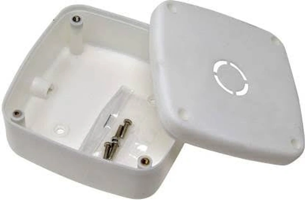 VOLTAIC 4X4 JUNCTION BOX - WHITE