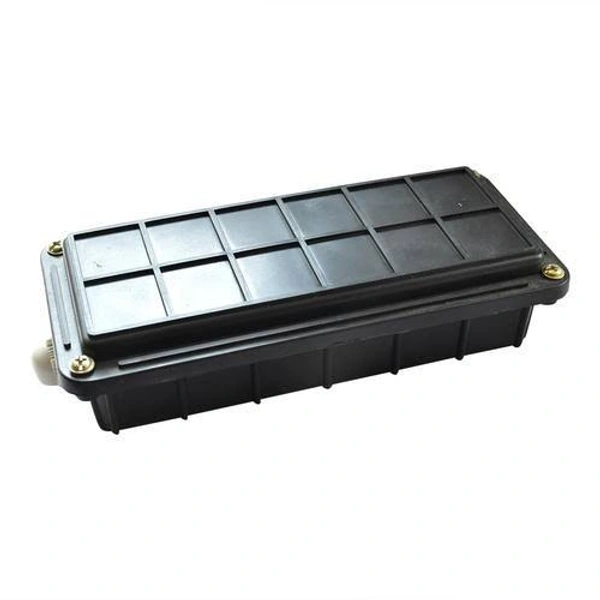 VOLTAIC FIBRE ENCLOSURE BOX T-111 - BLACK