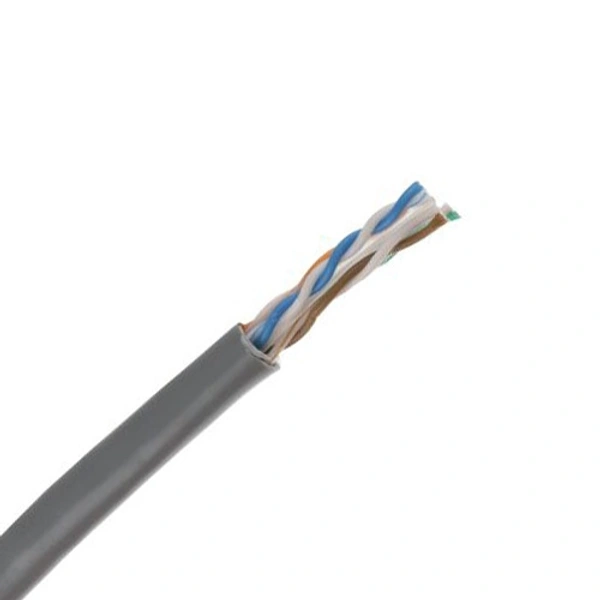 VOLTAIC (KATVISION) CAT6 UTP COPPER INDOOR 305 YARD BOX - Gray