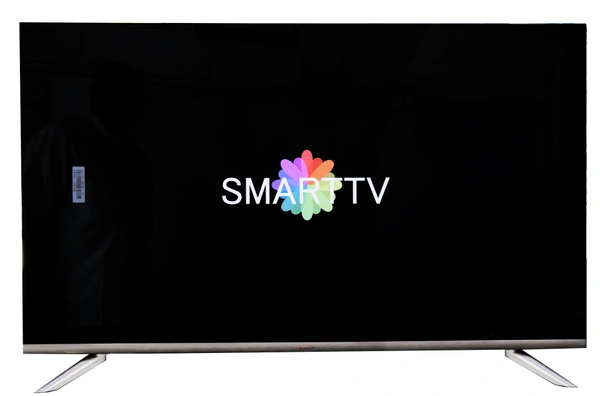 Amplify 43 Inch Smart LED Tv - 43, Black