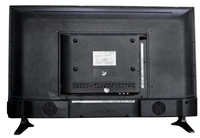Amplify 43 Inch Smart LED Tv - 43, Black