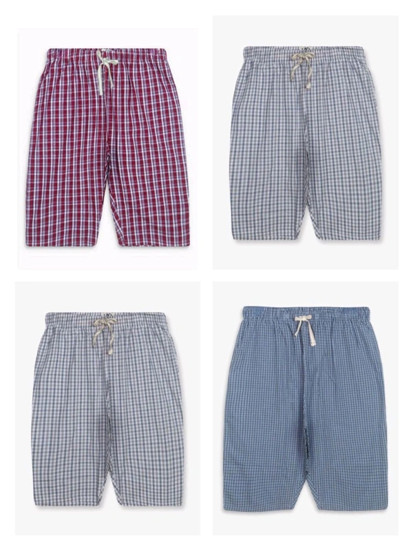 Men Woven Shorts Mixed MX2