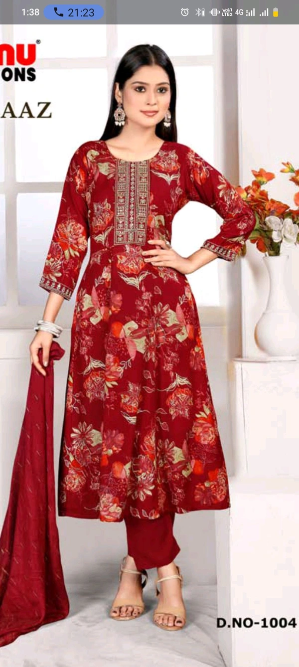 ANDAAZ STICHED SUIT 004