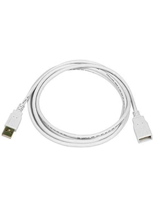 Bull2tech 60/ 3A Fast Charging 1.5m Braided Micro USB Cable for Smartphones, Tablets, Laptops & Other Micro USB Devices, 480Mbps Data Sync, Quick Charge 3.0 (RCM15, Black) - White, free