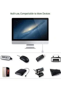 Bull2tech 60/ 3A Fast Charging 1.5m Braided Micro USB Cable for Smartphones, Tablets, Laptops & Other Micro USB Devices, 480Mbps Data Sync, Quick Charge 3.0 (RCM15, Black) - White, free