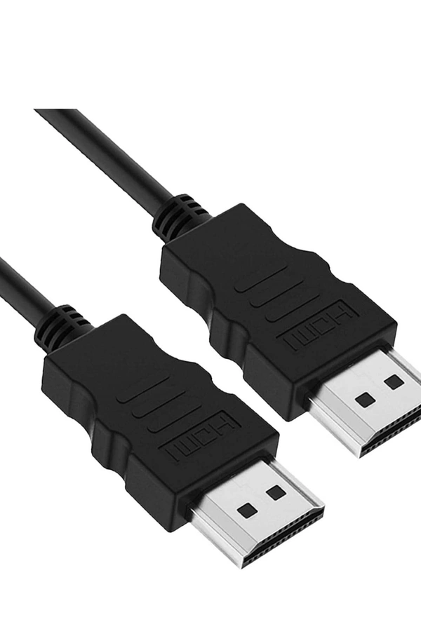 Bull2tech High Speed HDMI Cable with Ethernet | Supports 3D 4K | for All HDMI Devices Laptop Computer Gaming Console TV Set Top Box (1.5 Meter/ 5 Feet - Black, free