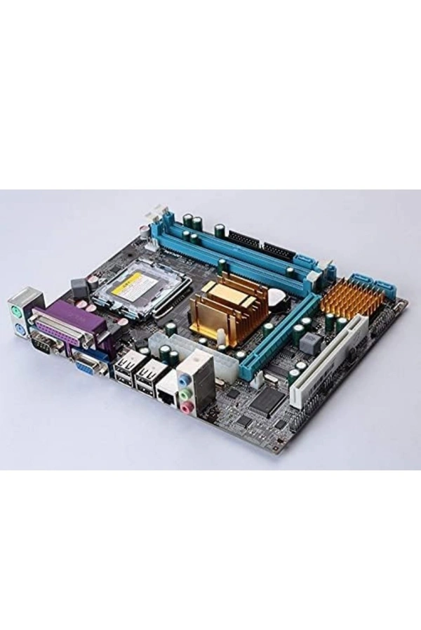 Core i5 Desktop Complete Computer System for Home & Business (Core i5 2nd Generation, 8GB RAM - 256GB SSD,Wifi,Bluetooth)
