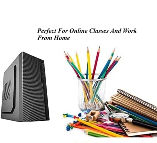 Core i5 Desktop Complete Computer System for Home & Business (Core i5 2nd Generation, 8GB RAM - 256GB SSD,Wifi,Bluetooth)