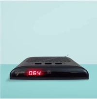 Stream Plus DTH MPEG-2 DD Free Dish Free to Air Set Top Box Satellite Receiver