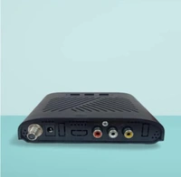 Stream Plus DTH MPEG-2 DD Free Dish Free to Air Set Top Box Satellite Receiver