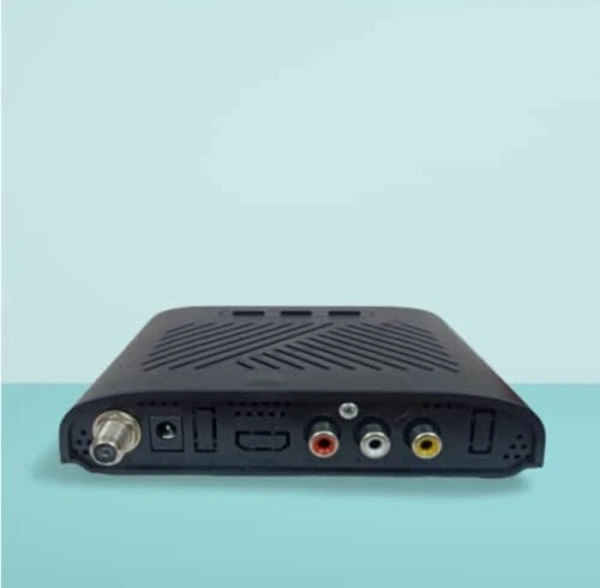 Stream Plus DTH MPEG-2 DD Free Dish Free to Air Set Top Box Satellite Receiver