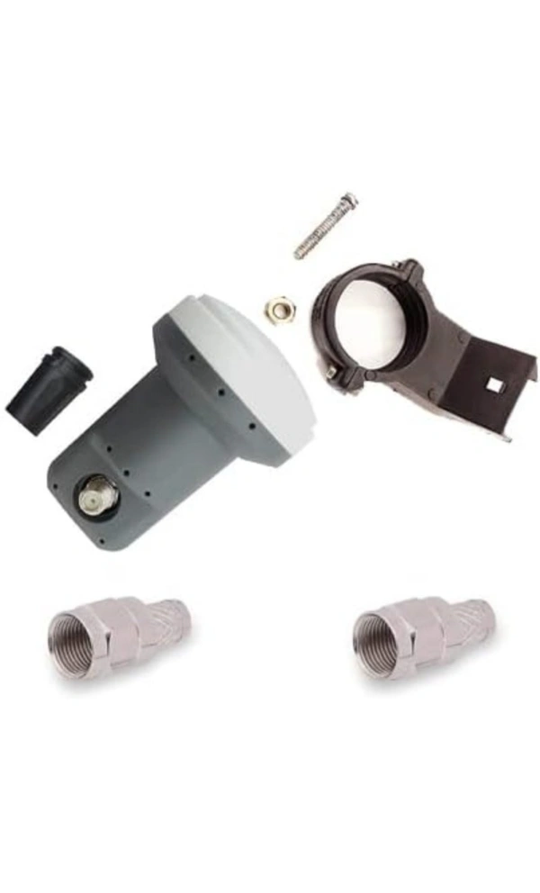 DD Free Dish DTH LNB (Full HD 1080P) Electronic Components Electronic Hobby Kit cobo Pack
