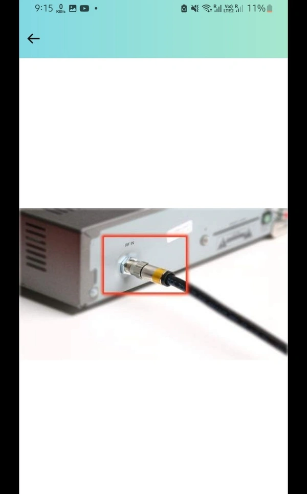 DD Free Dish DTH LNB (Full HD 1080P) Electronic Components Electronic Hobby Kit cobo Pack