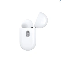  AirPods Pro (2nd generation) with Active Noise Cancellation, Spatial Audio Bluetooth Gaming Headset  (White, True Wireless)