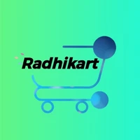 Radhikart  - Logo