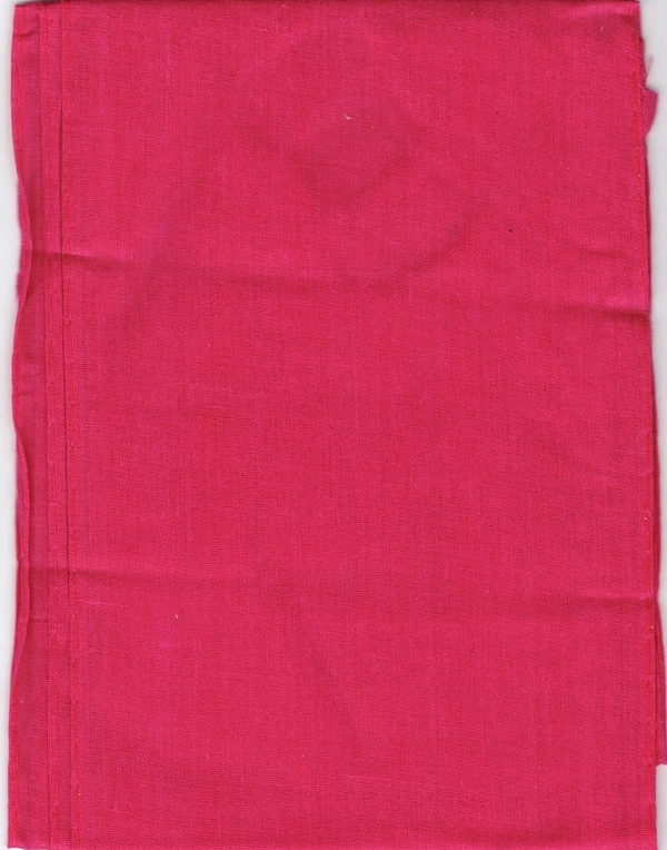 Saree Fall Pack Of 10 - Red, FREE