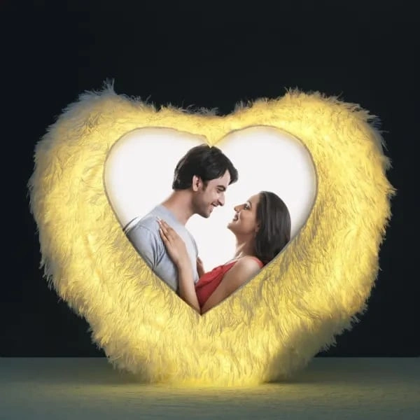 Led Pillow - 15 Inch By 15 Inch