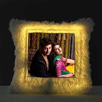 Led Pillow - 15 Inch By 15 Inch