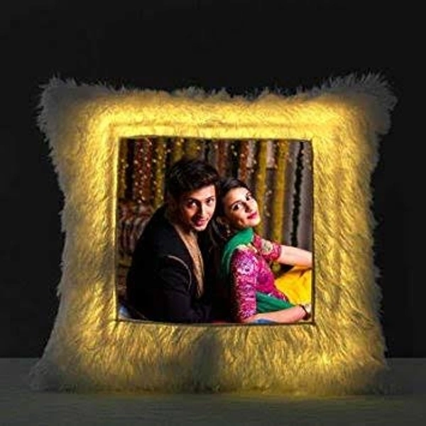 Led Pillow - 15 Inch By 15 Inch