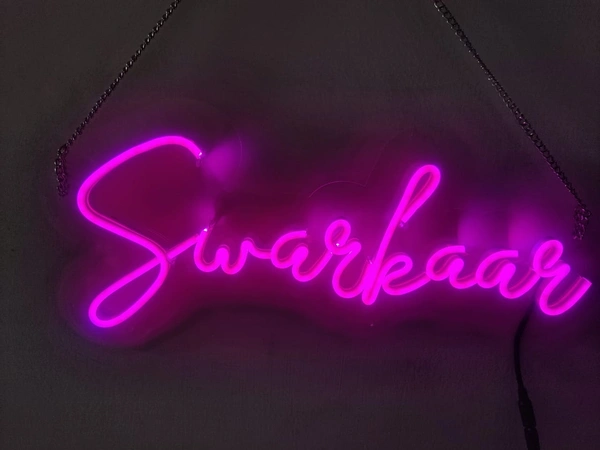 Neon Sign  - Mix, Start With 6*12 Inch