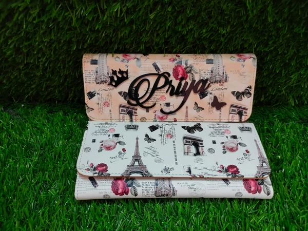 Ladies Hand Wallet - Mix, Mix