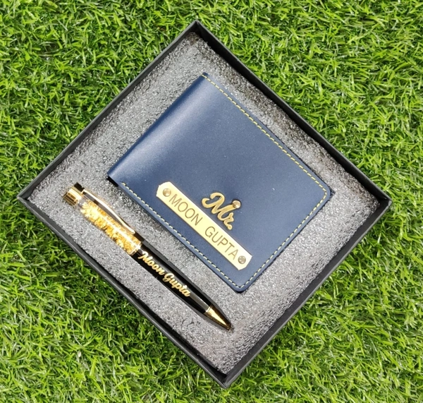 Wallet & Pen Combo - Mix, Mix