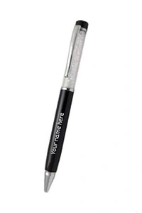Silver Pen - Silver And Black, Mix