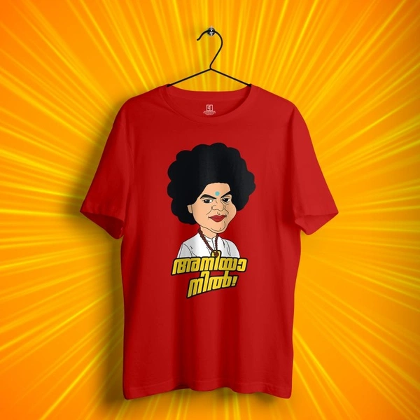 Black Tshirt - Black, All Size