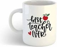 White Photo Mug - White, 4 Inch