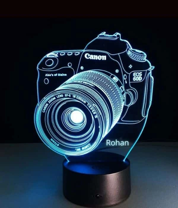 Led Table Top  - Mix, 6 By 6 Inch