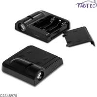 Car-O-Holic -Ghost Shadow Light For Hyundai Car Do Car-O-Holic -Ghost Shadow Light For Hyundai Car Door Logo Projector (Set of 2)Package Contains: 2 piece of Light ProjectorMaterial: Plastic & MetalColor: Colour as per availabilityWeight: 200 g