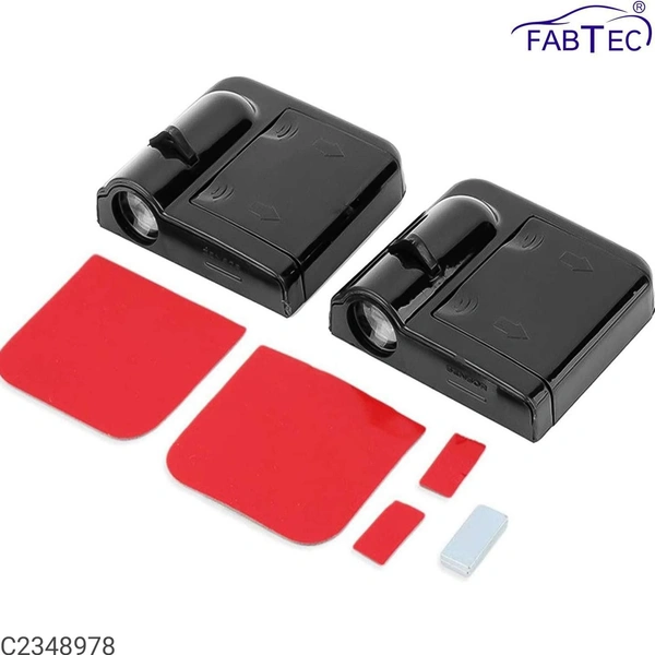 Car-O-Holic -Ghost Shadow Light For Hyundai Car Do Car-O-Holic -Ghost Shadow Light For Hyundai Car Door Logo Projector (Set of 2)Package Contains: 2 piece of Light ProjectorMaterial: Plastic & MetalColor: Colour as per availabilityWeight: 200 g